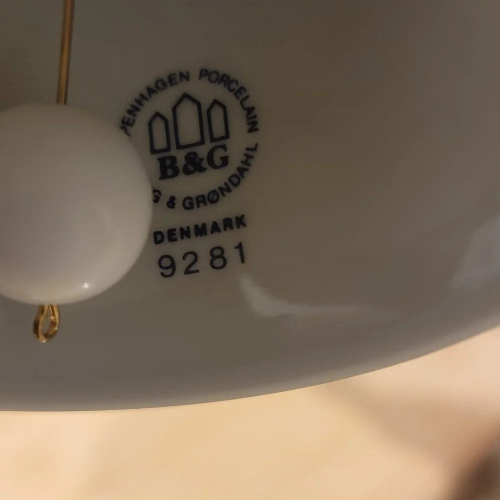 1981 Christmas Bell, Bing & Grondahl - Picture 8 of 8